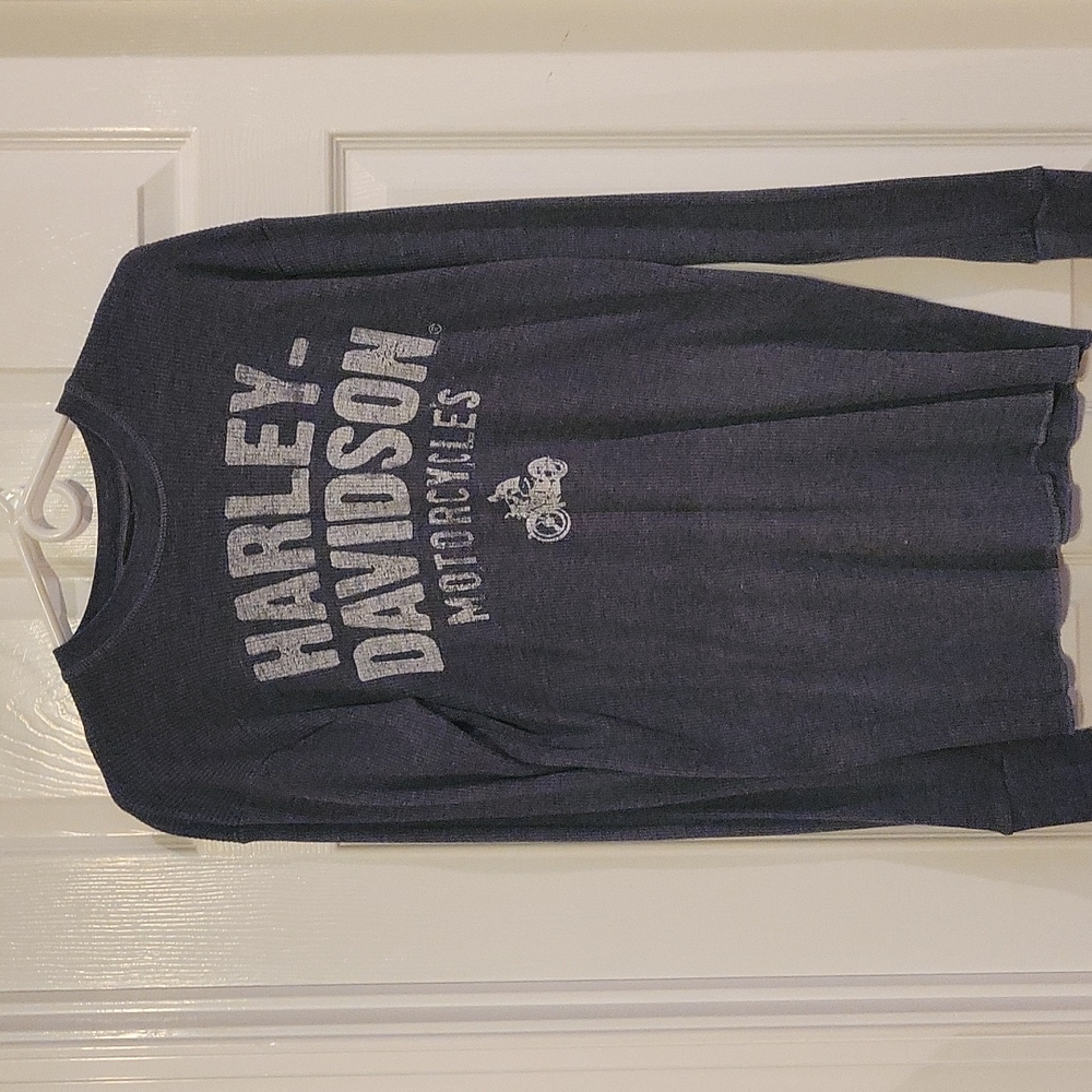 HARLEY-DAVIDSON Long Sleeve